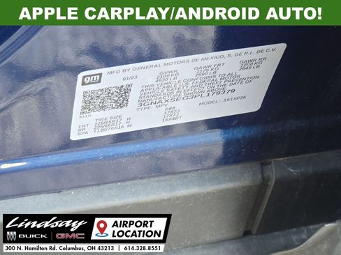 Used 2023 Chevrolet Equinox LS w/ LS Convenience Package AWD/4WD image 32