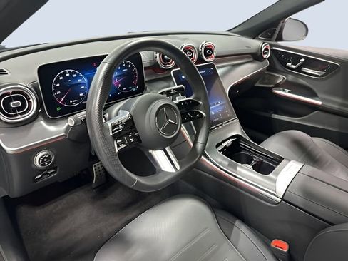 Used 2025 Mercedes-Benz C 300 4MATIC Sedan image 14