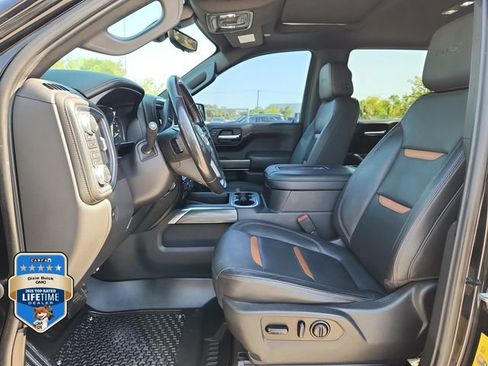 Certified 2021 GMC Sierra 1500 AT4 w/ Technology Package AWD/4WD image 16