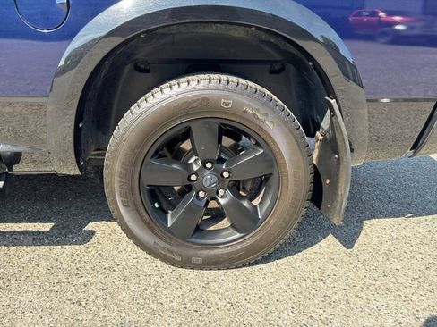 Used 2017 RAM 1500 Outdoorsman RWD image 26