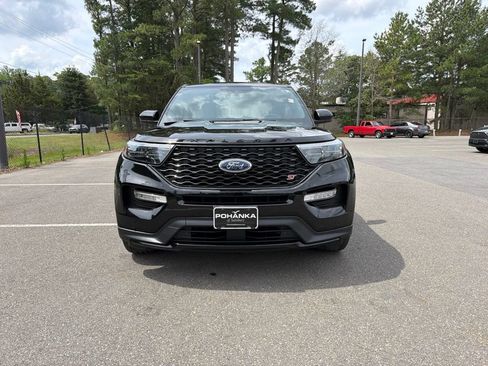 Used 2022 Ford Explorer ST w/ Equipment Group 401A AWD/4WD image 4