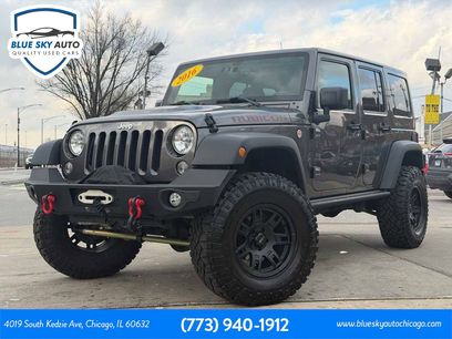 Used 2016 Jeep Wrangler Unlimited Rubicon