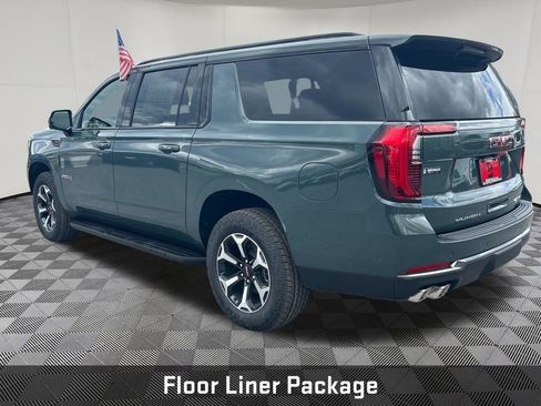 New 2026 GMC Yukon XL AT4 w/ LPO, Floor Liner Package AWD/4WD image 3