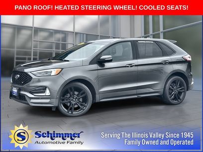 Used 2019 Ford Edge ST w/ Equipment Group 401A