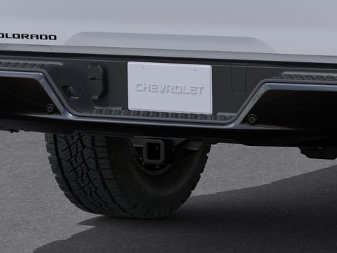 New 2026 Chevrolet Colorado W/T AWD/4WD image 38