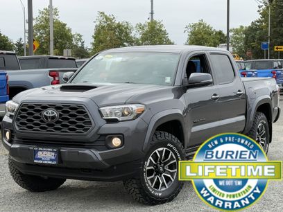 Used 2021 Toyota Tacoma TRD Sport w/ Technology Package