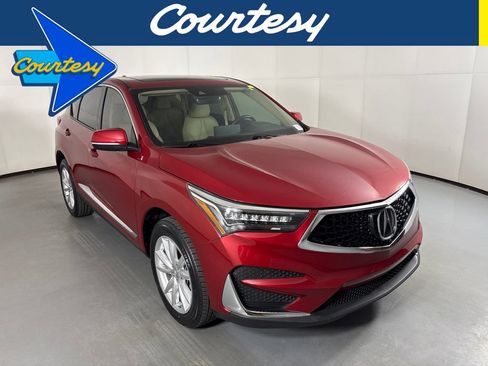 Used 2019 Acura RDX FWD image 1