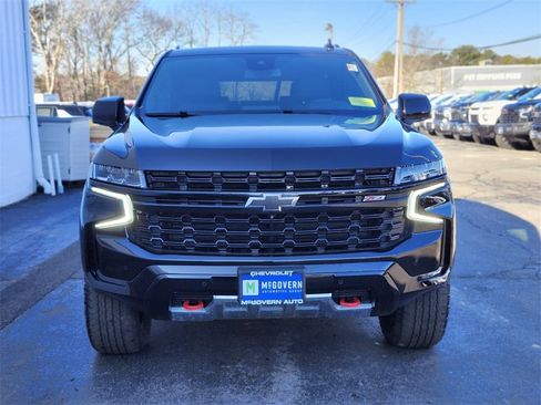 Used 2023 Chevrolet Tahoe Z71 w/ Luxury Package image 8