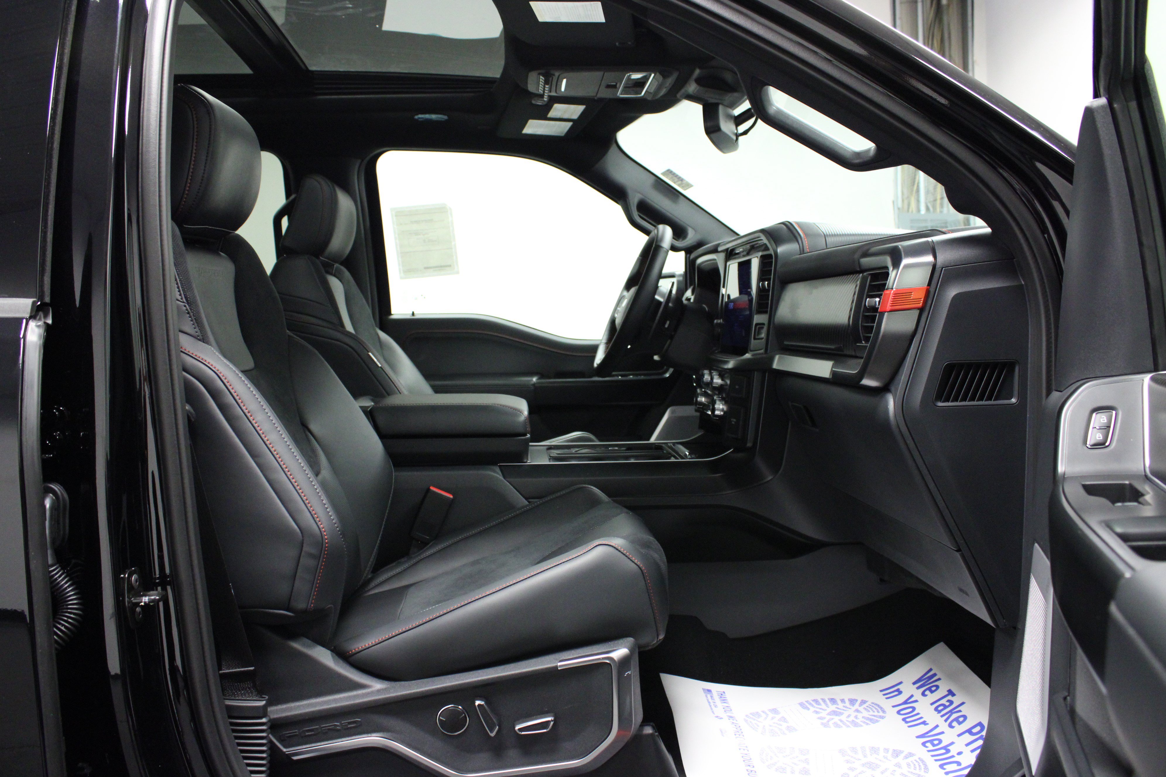 New 2025 Ford F150 Raptor AWD/4WD image 16