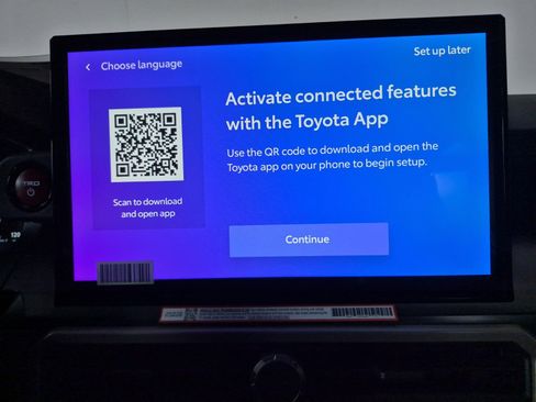 New 2025 Toyota Tacoma TRD Off-Road image 27