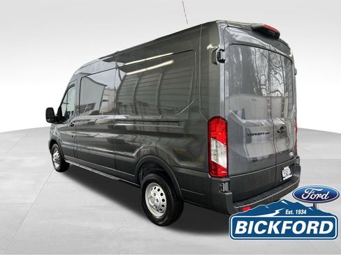 New 2026 Ford Transit 250 148 Medium Roof Extended AWD w/ RV Prep Package image 10