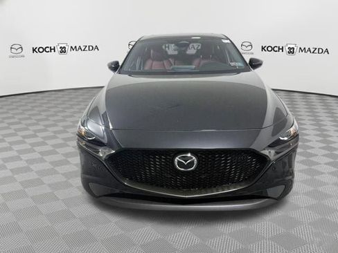 New 2026 MAZDA MAZDA3 Carbon AWD/4WD image 2