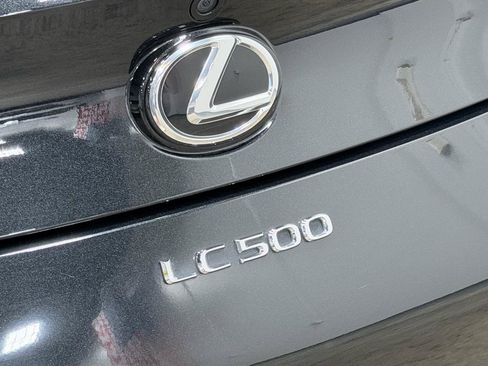 Used 2020 Lexus LC 500 Coupe w/ Performance Package RWD image 17