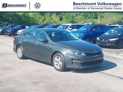 Used 2016 Kia Optima LX