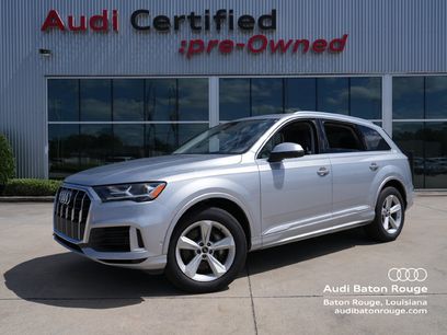 Used 2022 Audi Q7 3.0T Premium