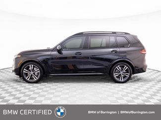 Used 2025 BMW X7 xDrive40i w/ M Sport Package video 2