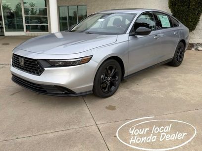 Used 2025 Honda Accord SE