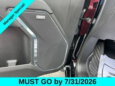 Used 2025 Chevrolet Silverado 1500 LT Trail Boss w/ Convenience Package II AWD/4WD image 14