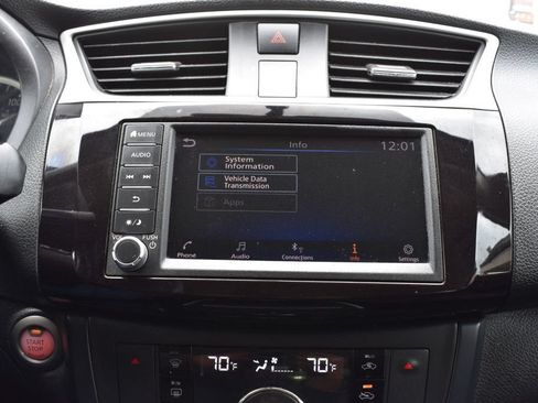 Used 2019 Nissan Sentra SV FWD image 37