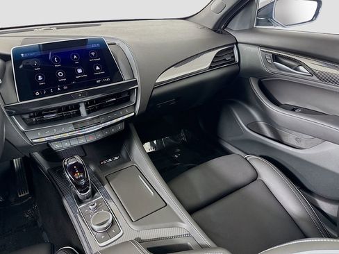 Used 2023 Cadillac CT5 V Blackwing w/ Driver Assist Package RWD image 24