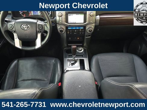 Used 2016 Toyota 4Runner Limited image 14