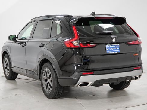 New 2026 Honda CR-V TrailSport image 5
