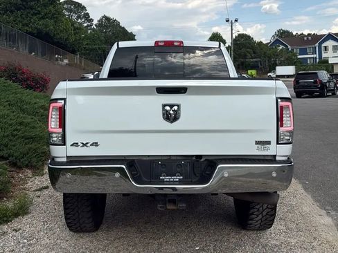 Used 2017 RAM 2500 Laramie w/ Off Road Package AWD/4WD image 8