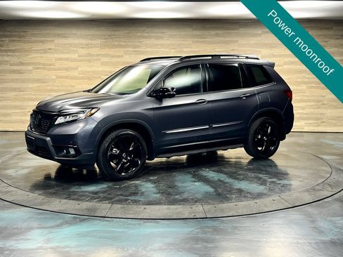 Used 2021 Honda Passport Elite image 5