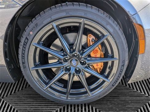 New 2025 Subaru BRZ tS image 9