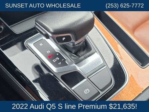 Used 2022 Audi Q5 2.0T Premium AWD/4WD image 41