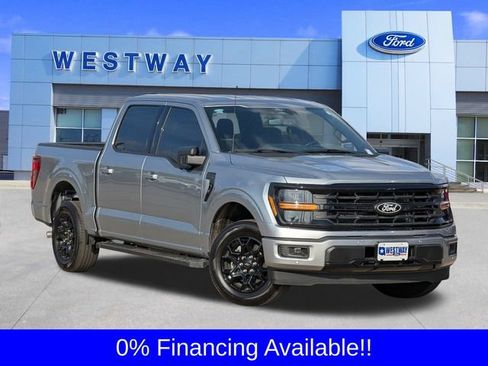 New 2025 Ford F150 XLT w/ Equipment Group 302A MID image 1