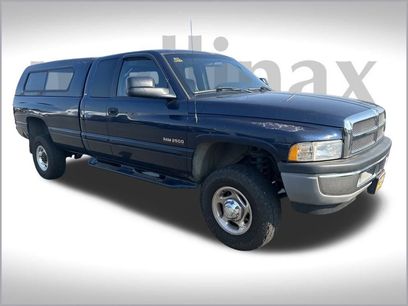 Used 2001 Dodge Ram 2500 Truck SLT