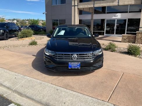 Used 2021 Volkswagen Jetta S FWD image 9