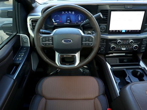 Used 2025 Ford F250 King Ranch image 29