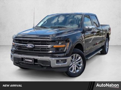 New 2025 Ford F150 XLT w/ Equipment Group 302A MID image 1