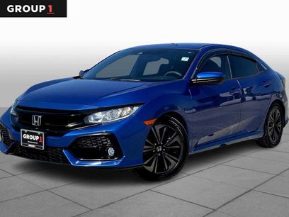 Used 2019 Honda Civic EX