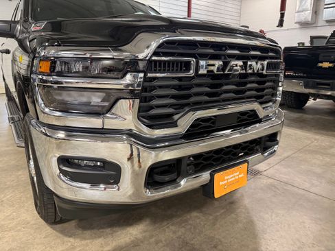 Certified 2026 RAM 2500 Big Horn AWD/4WD image 2