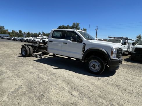New 2026 Ford F450 XL AWD/4WD image 7
