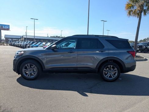 New 2026 Ford Explorer Active image 7