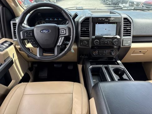 Used 2017 Ford F150 XLT w/ Equipment Group 302A Luxury AWD/4WD image 22