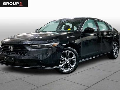 Used 2023 Honda Accord EX