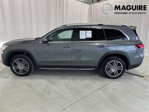 Used 2021 Mercedes-Benz GLS 450 GLS 450 image 27