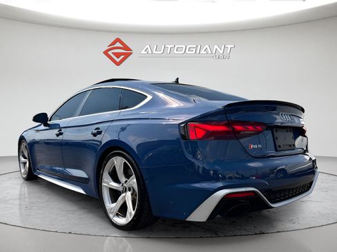 Used 2021 Audi RS 5 Sportback w/ Ascari Launch Edition AWD/4WD image 9