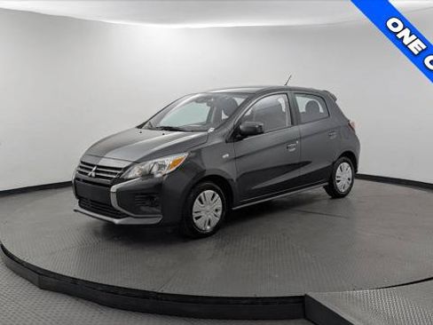 Used 2024 Mitsubishi Mirage ES FWD image 2