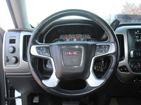 Used 2018 GMC Sierra 1500 SLT w/ SLT Premium Package image 13