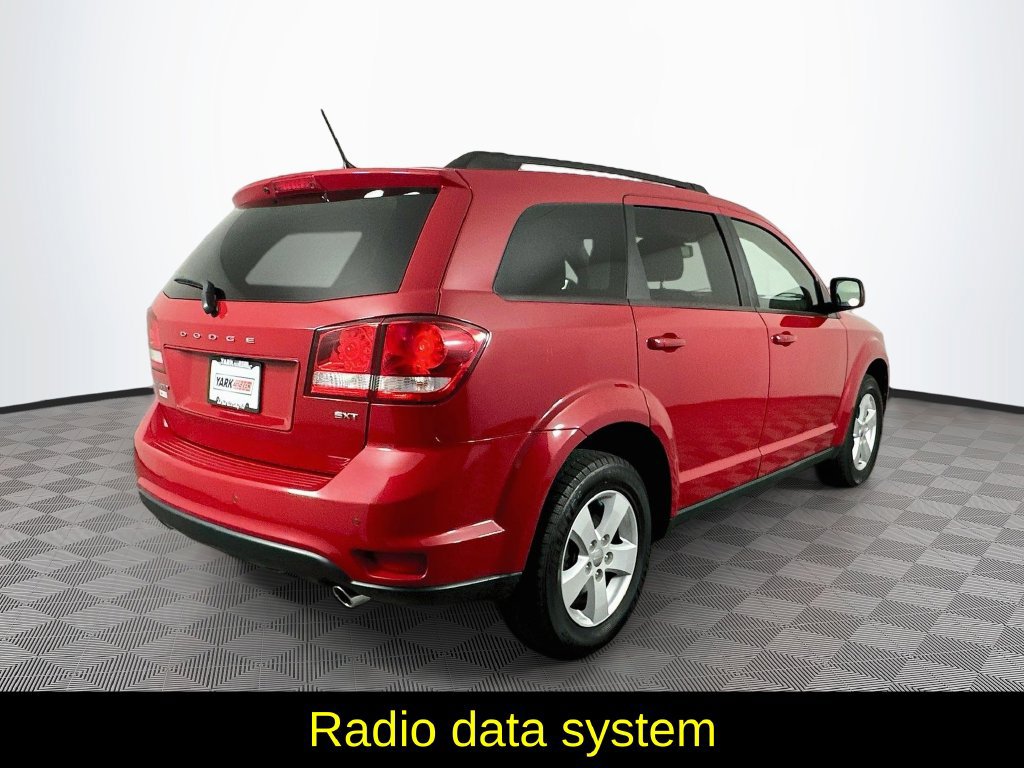 Used 2012 Dodge Journey SXT w/ Safe & Sound Pkg FWD image 10