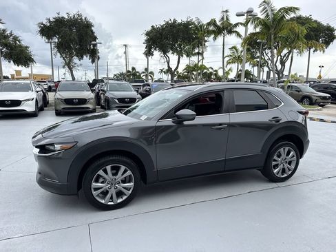 Used 2023 MAZDA CX-30 AWD 2.5 S w/ Select Package image 10