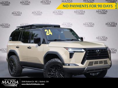 Used 2024 Lexus GX 550