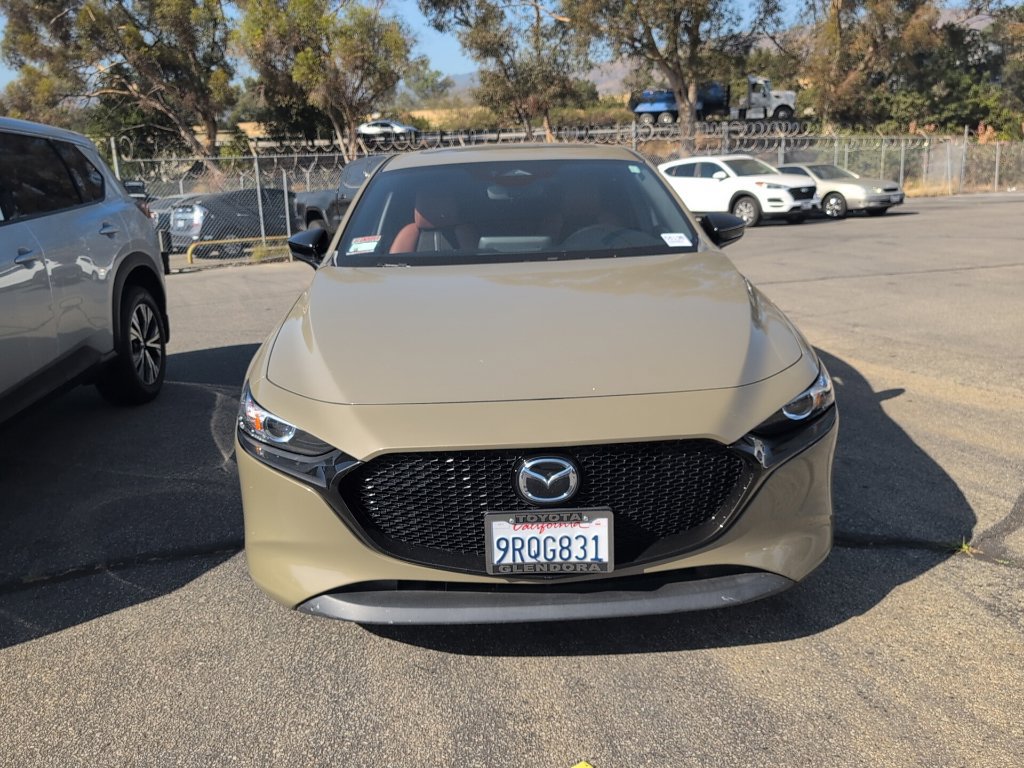 Used 2024 MAZDA MAZDA3 s AWD/4WD image 2