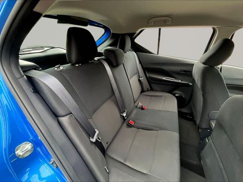 Certified 2025 Nissan Kicks Play S FWD image 25